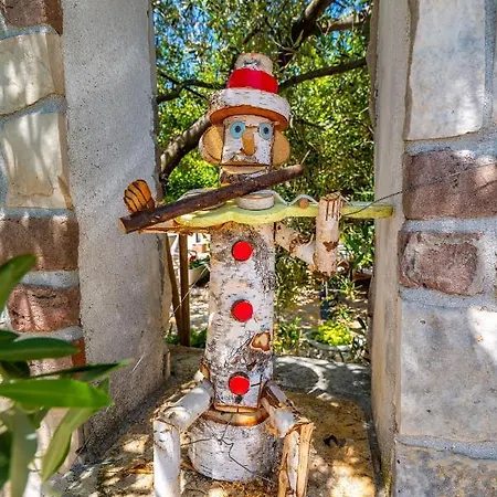 Hébergement de vacances Olive House Zadar