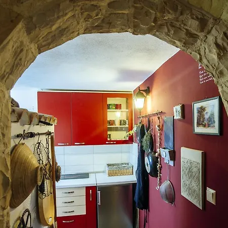 Hébergement de vacances Olive House *