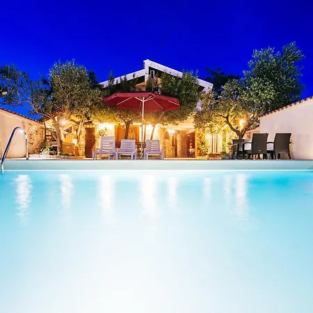 Hébergement de vacances Olive House Zadar