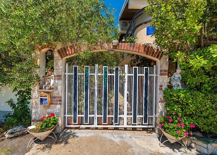 Olive House Vakantiehuis Zadar