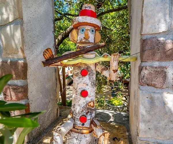 Σπίτι διακοπών Olive House Ζαντάρ