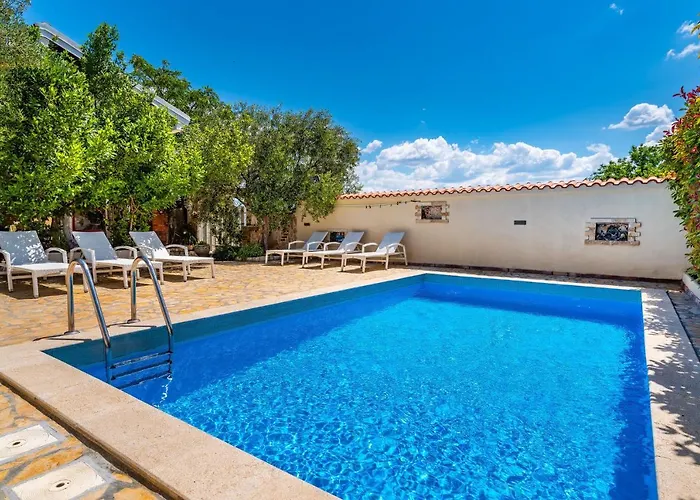 Olive House Prázdninový dům Zadar