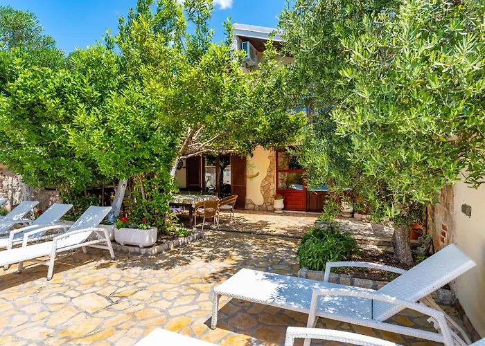 Olive House *