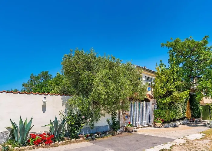 Vakantiehuis Olive House Zadar