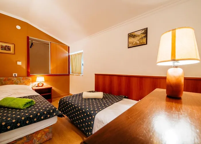 Olive House Prázdninový dům *