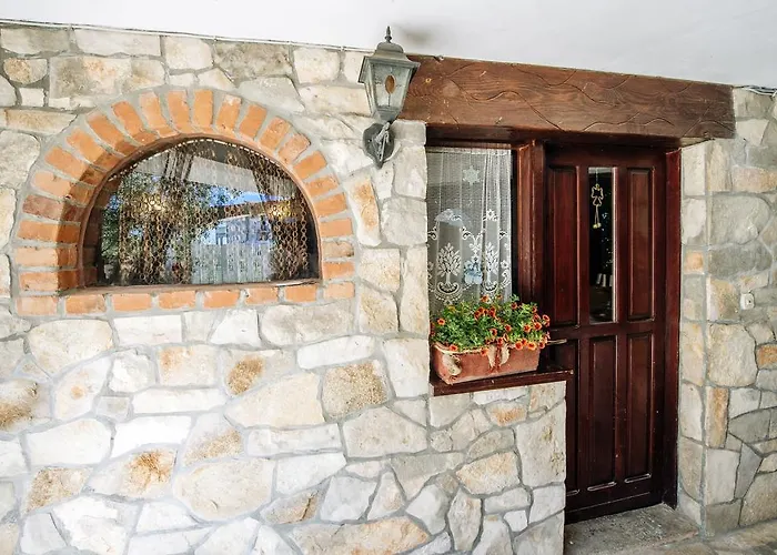 Prázdninový dům Olive House *