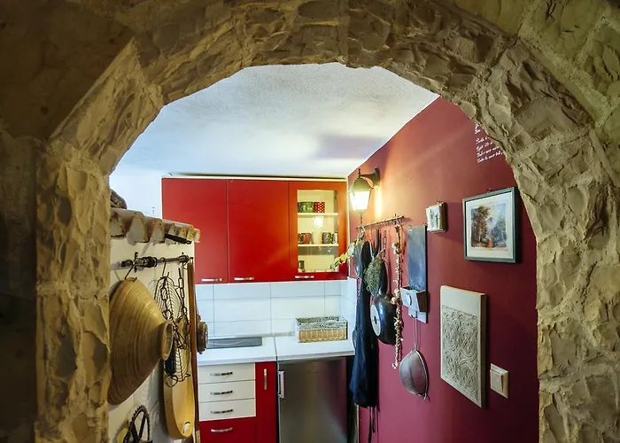 Prázdninový dům Olive House *