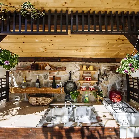 Olive House Prázdninový dům Zadar