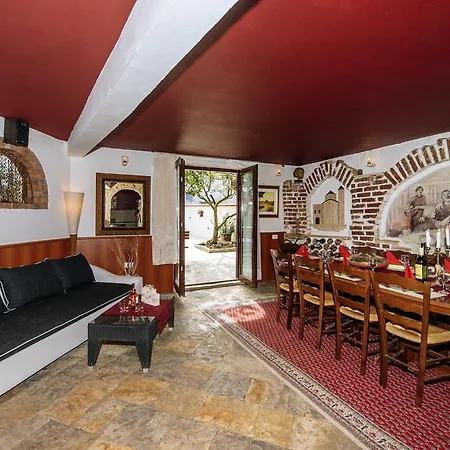 Prázdninový dům Olive House