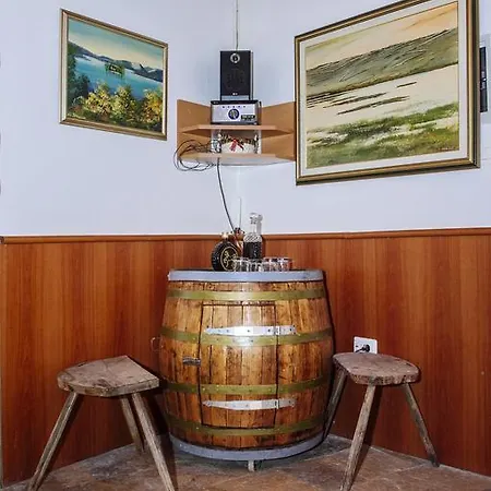 Semesterbostad Olive House *