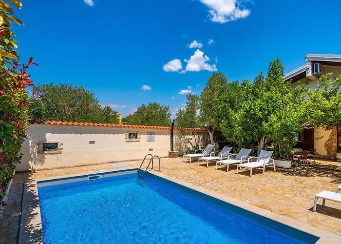 Olive House Vakantiehuis