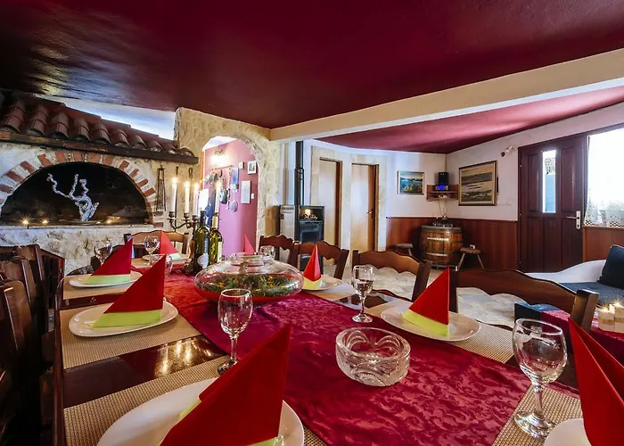 Olive House Vakantiehuis