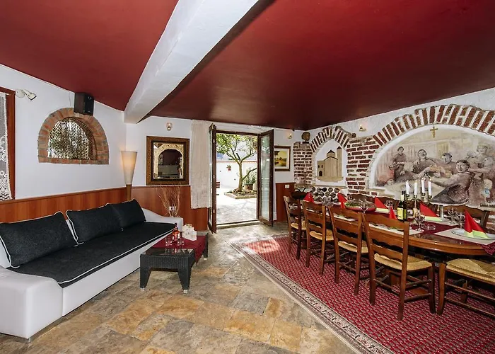 Vakantiehuis Olive House