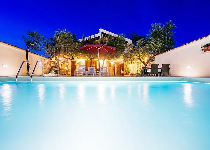 Vakantiehuis Olive House Zadar