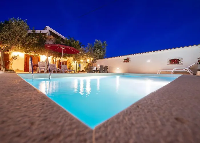 Vakantiehuis Olive House *