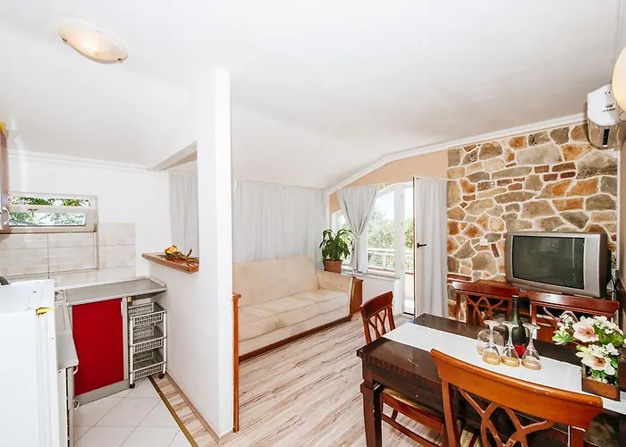 Semesterbostad Olive House *